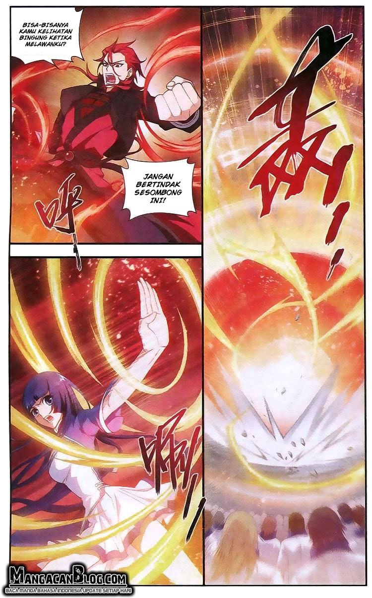 Battle Through the Heavens Chapter 108 halaman 14